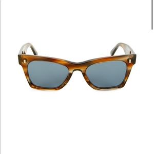 Celine Winter 51 MM Cateye Sunglasses